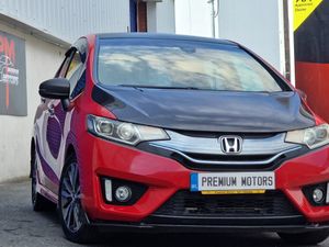 Honda Fit Automatic - Image 2
