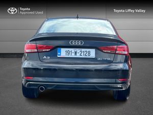 Audi A3 LIMOUSINE SAL 1.0 TFSI 116HP S-TRONIC SE 4 - Image 4