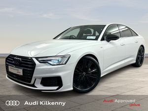 Audi A6 40tdi 204HP S Tronic S Line Black Edition - Image 3