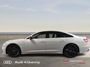 Audi A6 40tdi 204HP S Tronic S Line Black Edition - Image 4