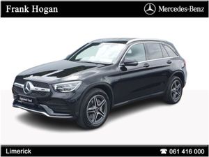 Mercedes-Benz GLC-Class Glc300d 4matic AMG Line - Image 2