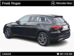 Mercedes-Benz GLC-Class Glc300d 4matic AMG Line - Image 4