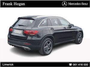 Mercedes-Benz GLC-Class Glc300de 4matic AMG Line - Image 3