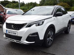 Peugeot 3008 1.5 Bluehdi 130bhp GT Line Auto - Image 3