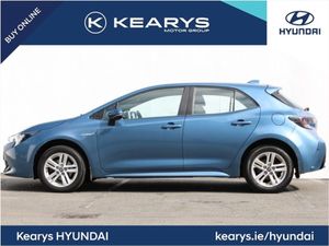 Toyota Corolla 1.8 Hybrid Luna Hatchback - Image 3