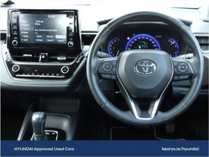 Toyota Corolla 1.8 Hybrid Luna Hatchback - Image 4