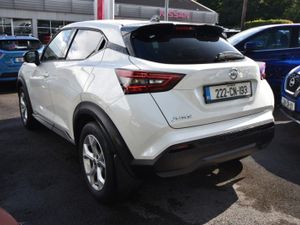 Nissan Juke 1.0t PET 2WD SV Premium - Image 3