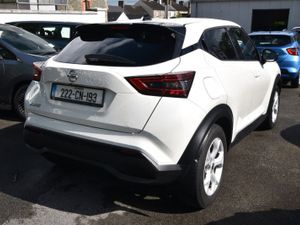 Nissan Juke 1.0t PET 2WD SV Premium - Image 4
