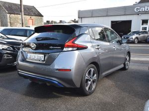 Nissan Leaf Leaf N Connecta 40 kWh - Image 4