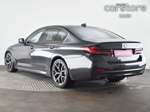 BMW 5 Series 520d M Sport (mht) - Image 3