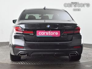 BMW 5 Series 520d M Sport (mht) - Image 4