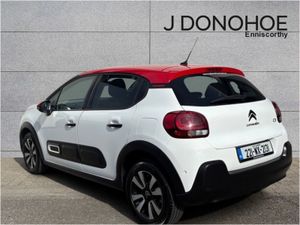 Citroen C3 Flair 1.2 Plus Ptech 110 Eat6 - Image 2