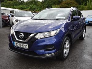 Nissan QASHQAI 1.5 DSL SV - Image 2