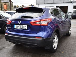 Nissan QASHQAI 1.5 DSL SV - Image 4