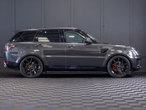 192 Range Rover Sport HSE 3.0 SDV6 - Image 2