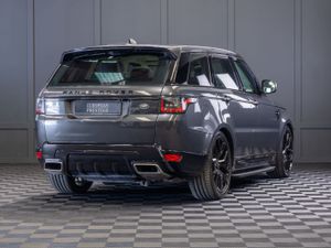 192 Range Rover Sport HSE 3.0 SDV6 - Image 3