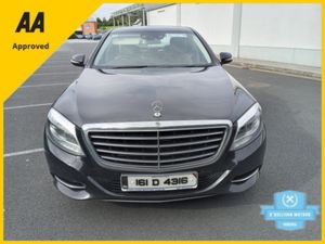 MERCEDES S-CLASS S350 / 2016 / 3.0 DIESEL / AUTO - Image 2