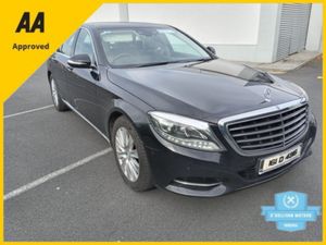 MERCEDES S-CLASS S350 / 2016 / 3.0 DIESEL / AUTO - Image 3