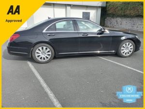 MERCEDES S-CLASS S350 / 2016 / 3.0 DIESEL / AUTO - Image 4