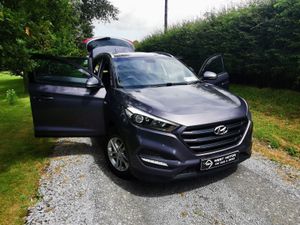 Hyundai Tucson 2016 1.7 CRDI - Image 3