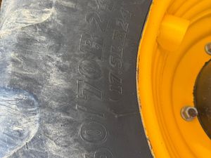 Jcb TM 320 - Image 3
