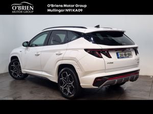 Hyundai Tucson 4WD N Line Phev Auto - Image 3