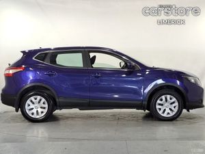 Nissan QASHQAI 1.2 PET XE - Image 2
