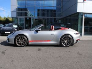 Porsche 911 Carrera Cabriolet - Image 4