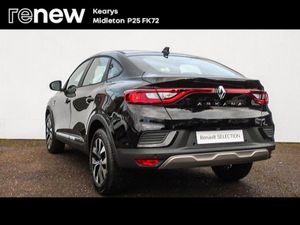 Renault Arkana Iconic TCe 140 Auto EDC - Image 3
