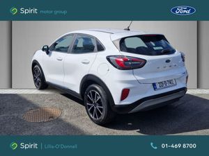 Ford Puma 1.0l Ecoboost Hybrid 125PS Titanium Auto - Image 2