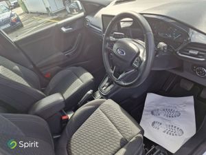 Ford Puma 1.0l Ecoboost Hybrid 125PS Titanium Auto - Image 3