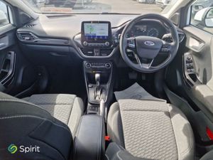 Ford Puma 1.0l Ecoboost Hybrid 125PS Titanium Auto - Image 4