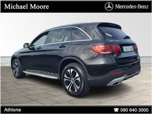Mercedes-Benz GLC-Class Glc220d 4matic Auto - Image 3
