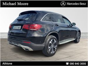 Mercedes-Benz GLC-Class Glc220d 4matic Auto - Image 4