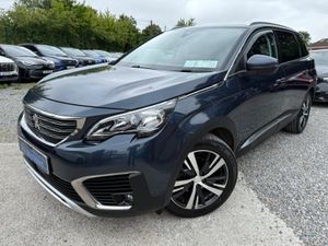 2019 Peugeot 5008  ALLURE 1.5 BLUE HDI 130 7 SEATS - Image 2