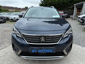 2019 Peugeot 5008  ALLURE 1.5 BLUE HDI 130 7 SEATS - Image 3