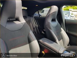 Mercedes-Benz CLA Cla200d Coup A/T AMG Panroof Ni - Image 4