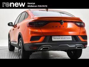Renault Arkana R.s. Line E-tech Hybrid 145 Auto - Image 3