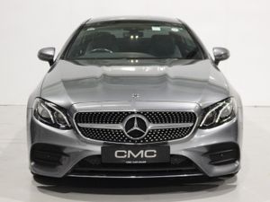 Mercedes-Benz E-Class 2020 AMG COUPE ONLY 57 KMS - Image 2