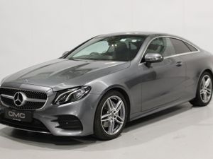 Mercedes-Benz E-Class 2020 AMG COUPE ONLY 57 KMS - Image 3