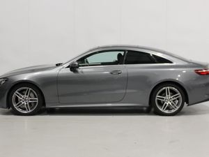 Mercedes-Benz E-Class 2020 AMG COUPE ONLY 57 KMS - Image 4