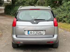 2016 PEUGEOT 5008 7 SEATER DIESEL AUTOMATIC - Image 4