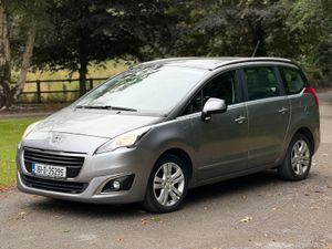 2016 PEUGEOT 5008 7 SEATER DIESEL AUTOMATIC - Image 2
