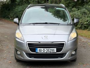 2016 PEUGEOT 5008 7 SEATER DIESEL AUTOMATIC - Image 3