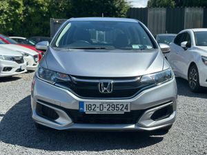 Honda Fit 2018 Automatic 21K MILES ONLY - Image 2