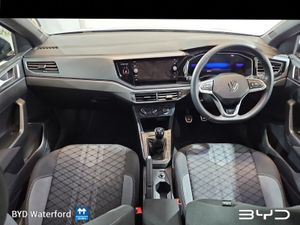 Volkswagen Taigo Low Mileage- 1.0 TSI 110HP R-lin - Image 3