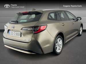 Toyota Corolla Hybrid Luna TS - Image 2