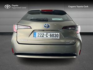 Toyota Corolla Hybrid Luna TS - Image 4