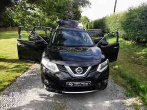 Nissan X-Trail 2017 7 Seaters - Image 2