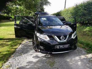 Nissan X-Trail 2017 7 Seaters - Image 3